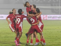 Timnas Putri Indonesia Vs Pakistan: Tarung Malam Ini Siap Membakar Semangat!