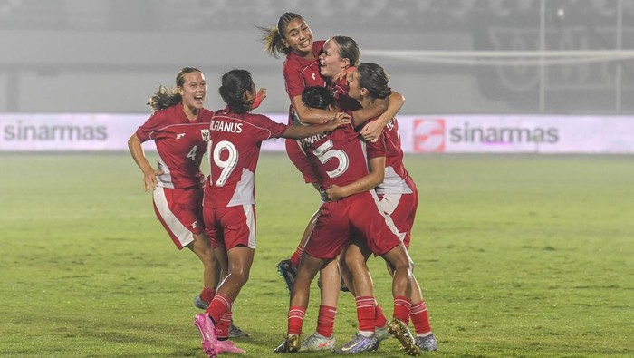 Timnas Putri Indonesia Vs Pakistan: Tarung Malam Ini Siap Membakar Semangat!