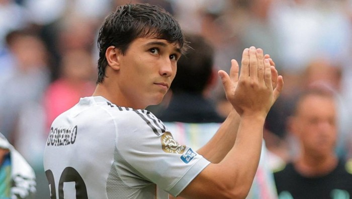 Gonzalo Garcia, Kunci Kemenangan Real Madrid atas Juventus di Piala Dunia Antarklub 2025