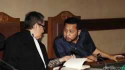 Pidana Setya Novanto Disunat MA, Pengacara: “Harusnya Bebas!”