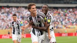 “Juventus Kandas di Piala Dunia Antarklub, Siap Hadapi Dortmund di Musim Depan”