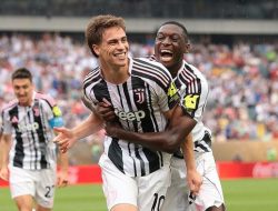 “Juventus Kandas di Piala Dunia Antarklub, Siap Hadapi Dortmund di Musim Depan”