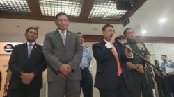 Komisi I DPR, Menhan, dan Panglima TNI Gelar Pertemuan Tertutup Soal Geopolitik