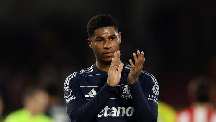 **Marcus Rashford Dikabarkan Akan Hengkang ke Bayern Munich**