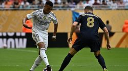 **Tudor: Madrid dengan Mbappe, Mobil Kecepatan 250 Km/Jam di Piala Dunia Antarklub**