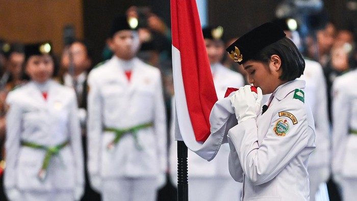 BPIP Ungkap Daftar Paskibraka Terpilih untuk Meriahkan HUT RI ke-80