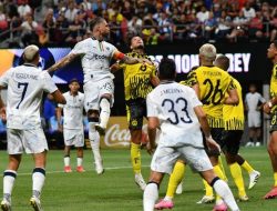 “Pelatih Monterrey Malu Didepak Klub Sekelas Dortmund: Kenapa Ini Terjadi?”