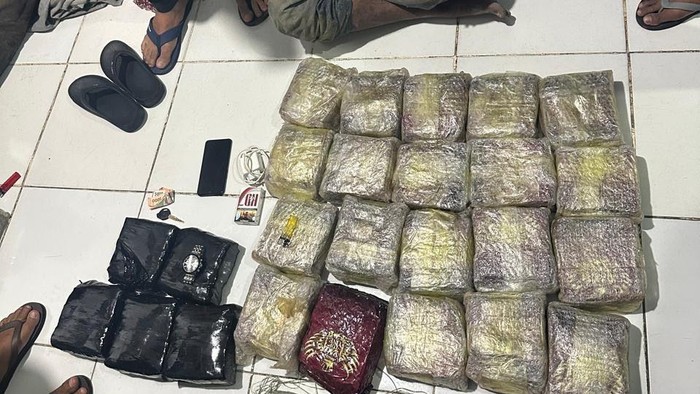 Mantan Kades di Aceh, 45 Bungkus Sabu: Krisis Moralis dalam Narkoba!