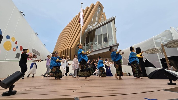 Pertamina Berdayakan Sahabat Difabel, Membesut Masa Depan di World Expo 2025 Osaka!