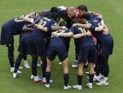 “Waktunya Juventus Istirahat: Era Baru atau Penyusutan Kejayaan?”