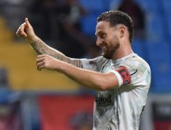 Marc Klok Berharap Persib Bandung Bersinar di Pentas Asia