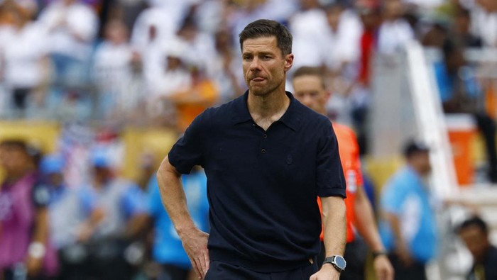Xabi Alonso: 