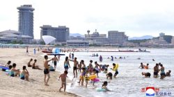 Pantai ‘Kelas Dunia’ di Korut untuk Sambut Turis Rusia – Update 1