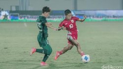 Hasil Kualifikasi Piala Asia Putri 2026: Indonesia Vs Pakistan, Skor 0-2