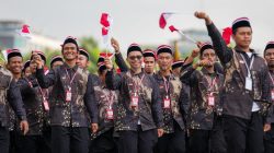 “Kelompok Pecinta NKRI Bersatu Dukung HUT Bhayangkara, Tunjukkan Solidaritas Polri dengan Rakyat”