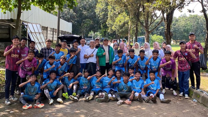 Darul Amanah FC: Menyemai Impian di Lapangan Hijau dari Pondok Pesantren