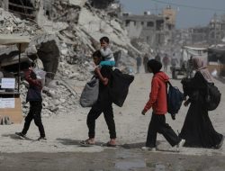 **111 Warga Palestina Tewas di Gaza, 24 di Antaranya Sedang Menunggu Bantuan**