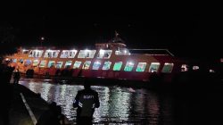 Tragedi Selat Bali: Kapal KMP Tunu Pratama Jaya Tenggelam Setelah Kebocoran Mesin Menyebabkan 65 Orang Terdampak