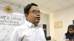 Pukat UGM Protes MA Sunat Hukuman Novanto: Pertimbangan Apa yang Dilakukan?