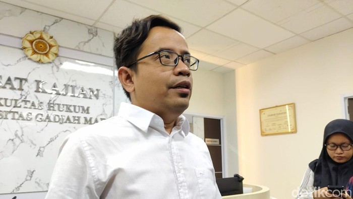 Pukat UGM Protes MA Sunat Hukuman Novanto: Pertimbangan Apa yang Dilakukan?