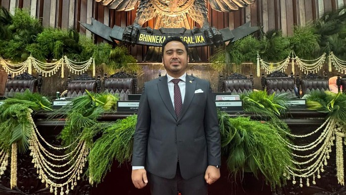 Legislator Golkar: Putusan Pemilu Dipisah, Tirani MK Terbongkar