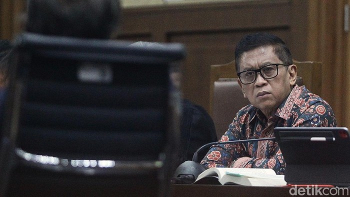 Hasto Kristiyanto Siap Hadapi Sidang Tuntutan Suap PAW Harun Masiku Hari Ini