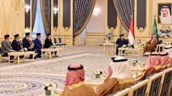 Prabowo-MBS: Aksi Nyata Dunia Dukung Perdamaian Palestina dan Timur Tengah