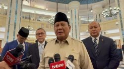 “Prabowo-Pangeran MBS: Pertemuan Produktif yang Membangun Hubungan RI-Arab Saudi”