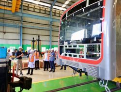 INKA Banyuwangi Rekrut Ratusan Pekerja, Targetkan 250 Gerbong Tahun Ini