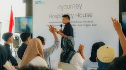 InJourney Raih Penghargaan BUMN Track dengan Gelar Pelatihan Hospitality