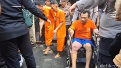 Trio Maling Pikap Beraksi 7 Kali di Bogor, Korbannya Mobil GranMax dan Traga