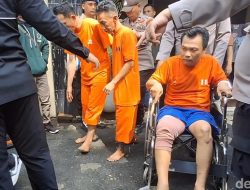 Trio Maling Pikap Beraksi 7 Kali di Bogor, Korbannya Mobil GranMax dan Traga