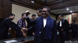 “Jaksa KPK: Hasto Kristiyanto Dituntut 7 Tahun, Tak Akui Perbuatan di Sidang”