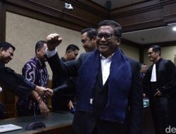 “Jaksa KPK: Hasto Kristiyanto Dituntut 7 Tahun, Tak Akui Perbuatan di Sidang”