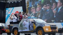 Komunitas Pecinta Satwa Sampaikan Misi Edukasi di Hari Bhayangkara ke-79 – Update 1
