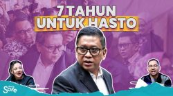 “Hasto Kristiyanto Berhadapan dengan Tuntutan: Kisah Hidup atau Pecahnya Karier?”