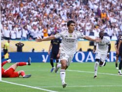 “Gagal Kembalikan Kepercayaan, Madrid Belum Tentu Tetapkan Ancelotti sebagai Pelatih”