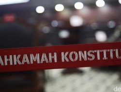 **MK Pastikan Lembaga Pemantau Pemilihan Bebas dari Politik, Gugatan DPD-LPRI Kalimantan Selatan Diterima**