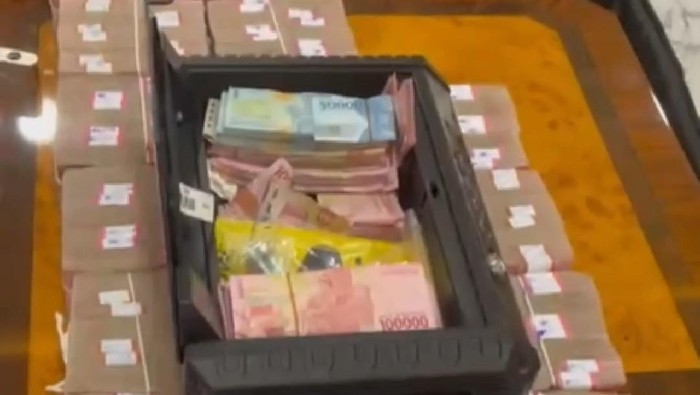 KPK Menemukan Uang Rp 2,8 Miliar dari Kadis PUPR Sumut Nonaktif, Diduga dari Proyek Lama