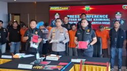 7 Orang Komplotan Maling Rumah Mewah di Jakbar Ditangkap, Begini Perannya: Kisah Penyusup Mewah yang Hebohkan Publik