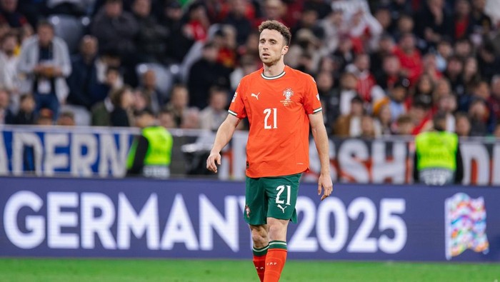 PM Portugal Tangis, Jota Meninggal, Bola Portugal Menangis