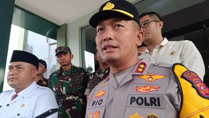 Emas Berdarah di Bogor, Polisi Beri Peringatan Sanksi Pidana untuk Tambang Ilegal!