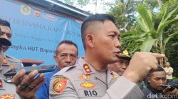 Kapolres Bogor: Tegaskan Warga yang Melawan Begal Tidak Ditangkap