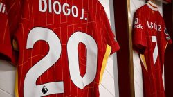 Jota Wafat, Liverpool Siap Gantikan Legenda Nomor 20?
