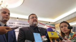Dubes Iran Luncurkan Petisi Peringati Korban Israel, Terima Kasih Indonesia