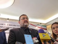 Dubes Iran Luncurkan Petisi Peringati Korban Israel, Terima Kasih Indonesia