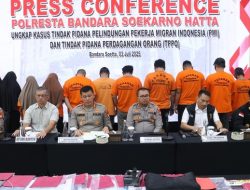 Sindikat Penyalur PMI Ilegal Kebohongkan Petugas dengan Visa Turis, Ancam Pekerja Migran!