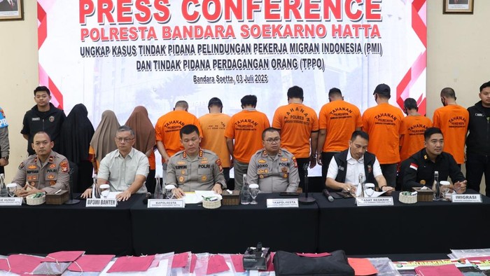 Sindikat Penyalur PMI Ilegal Kebohongkan Petugas dengan Visa Turis, Ancam Pekerja Migran!