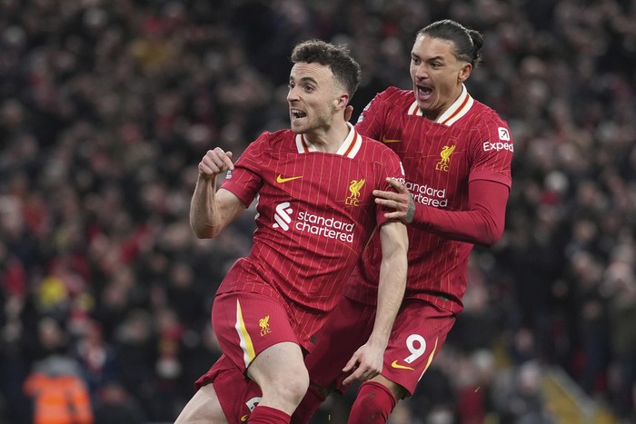 Darwin Nunez: Kisah Cinta yang Menyedihkan di Balik Gawang Liverpool