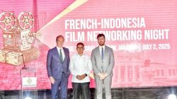“Menbud: Film, Suara Budaya dalam Diplomasi Modern”